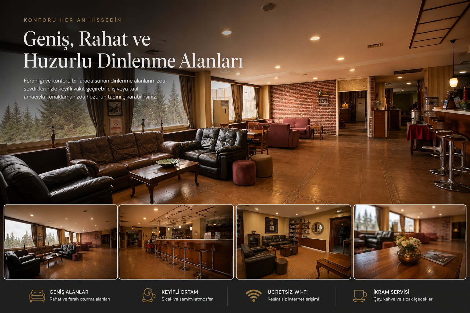 Hotel Delta YSS lobi 2