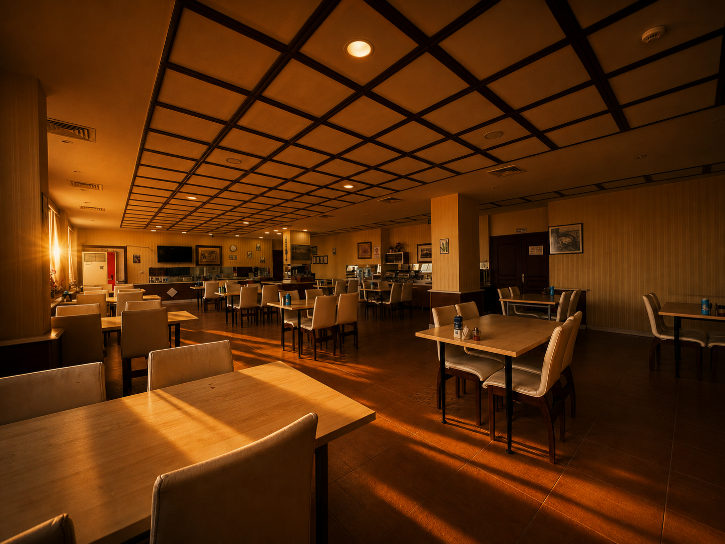 Hotel Delta YSS restoran 2