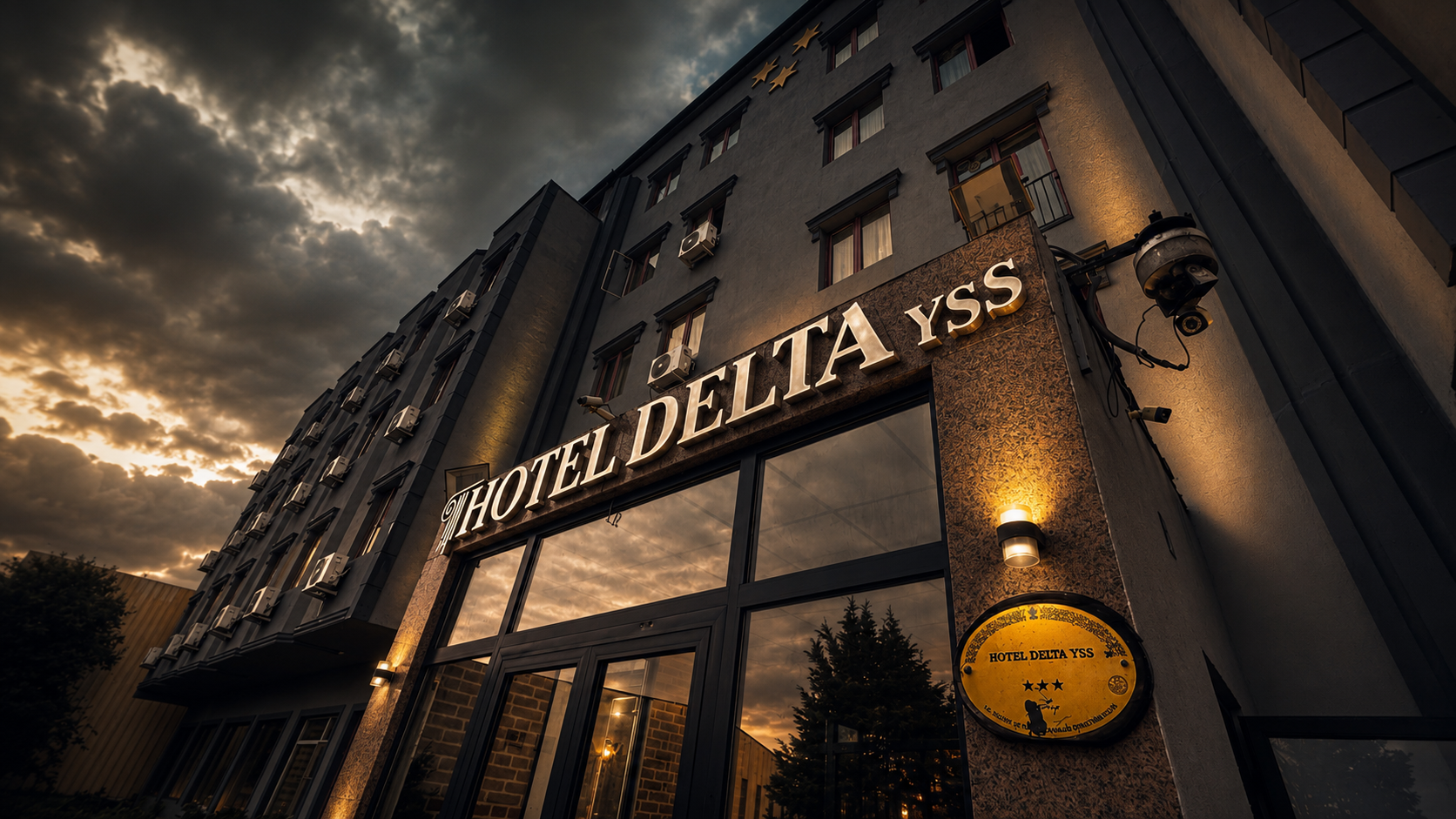 Hotel Delta YSS